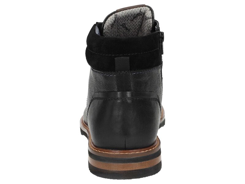 Sioux - Rostolo-701 - Schwarz 
