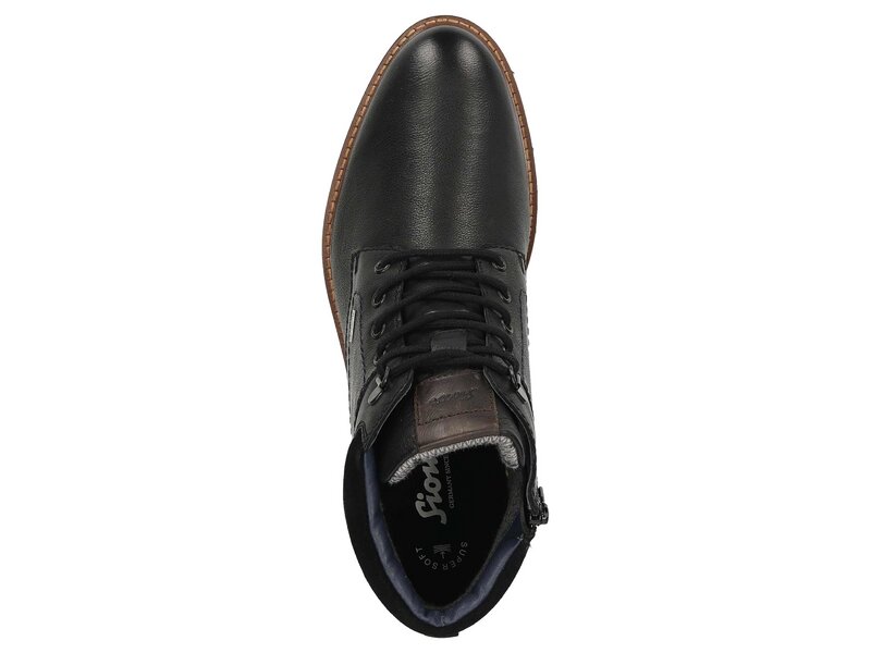 Sioux - Rostolo-701 - Schwarz 