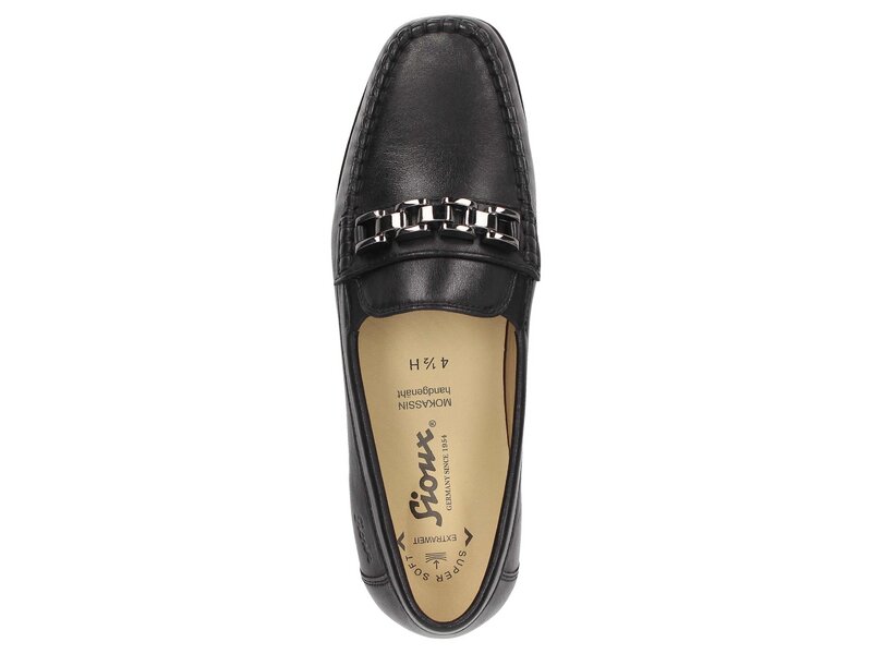 Sioux - CORTIZIA-727 - Schwarz 