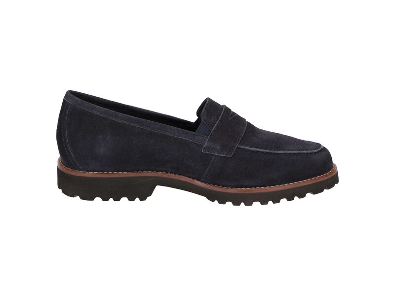 Sioux - Meredith-709 - Blau 