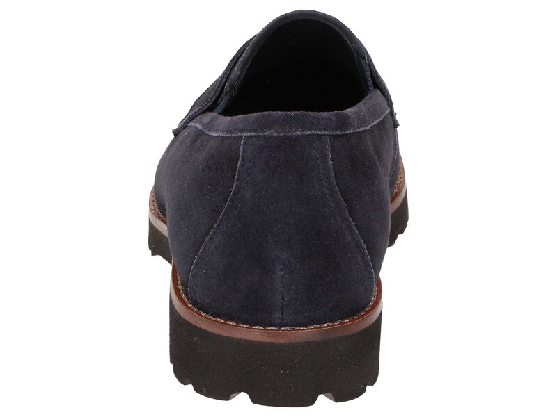 Sioux - Meredith-709 - Blau 