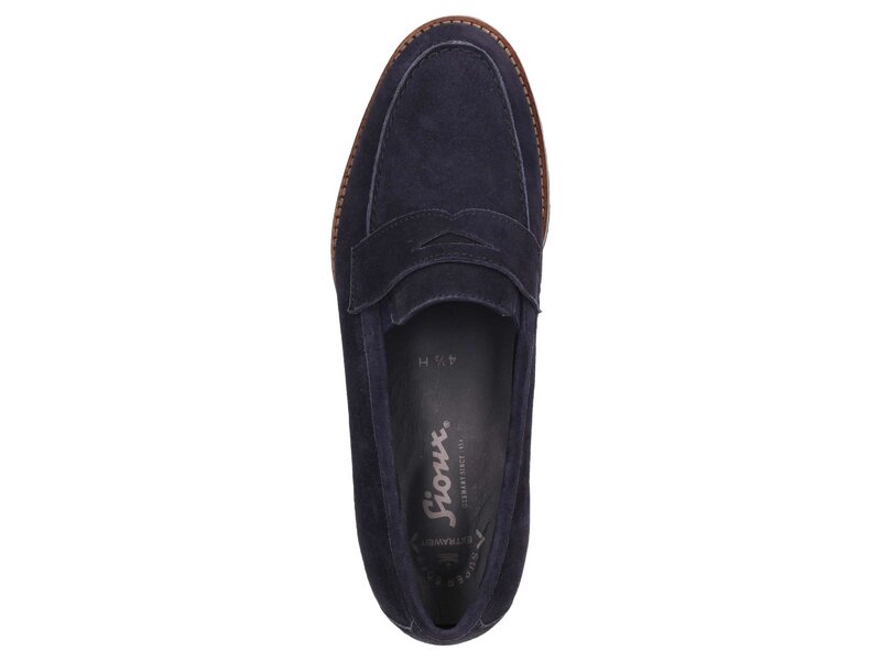 Sioux - Meredith-709 - Blau 