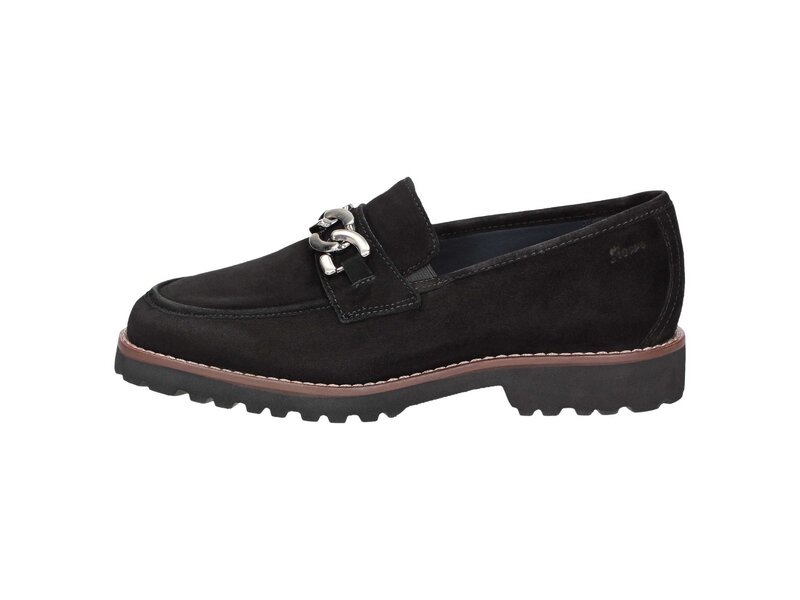 Sioux - Meredith-734 - Schwarz 