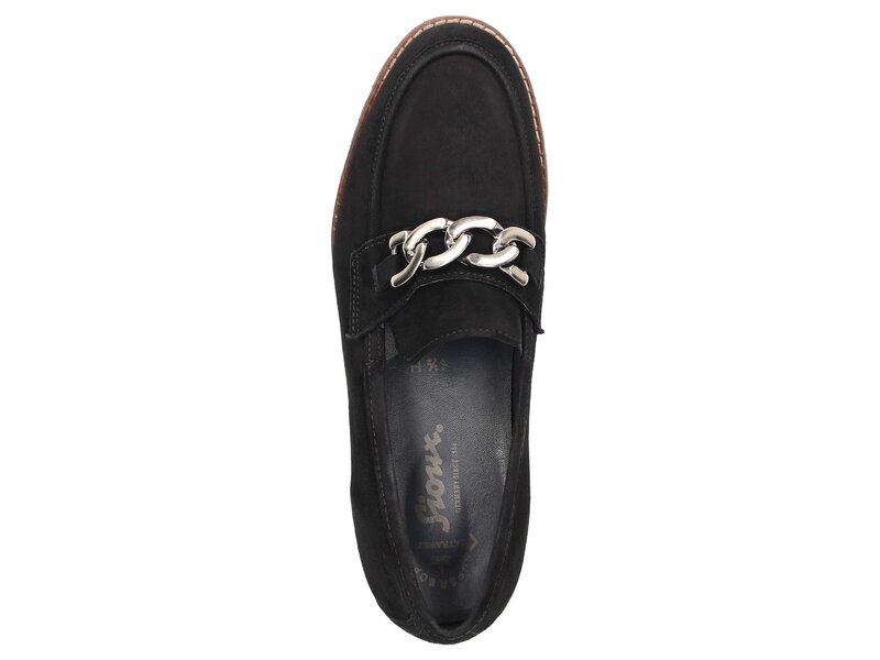 Sioux - Meredith-734 - Schwarz 