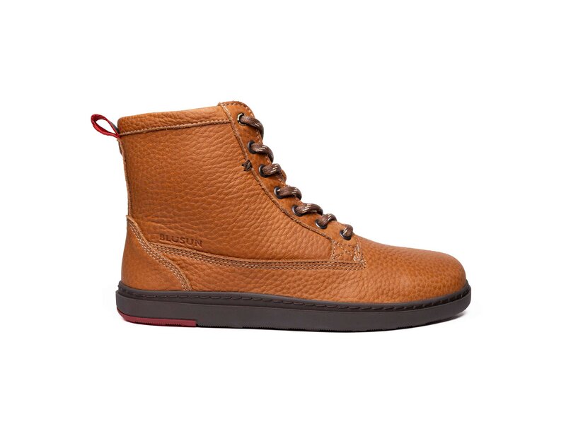 Blusun - Barfu&szlig;schuh - Braun 