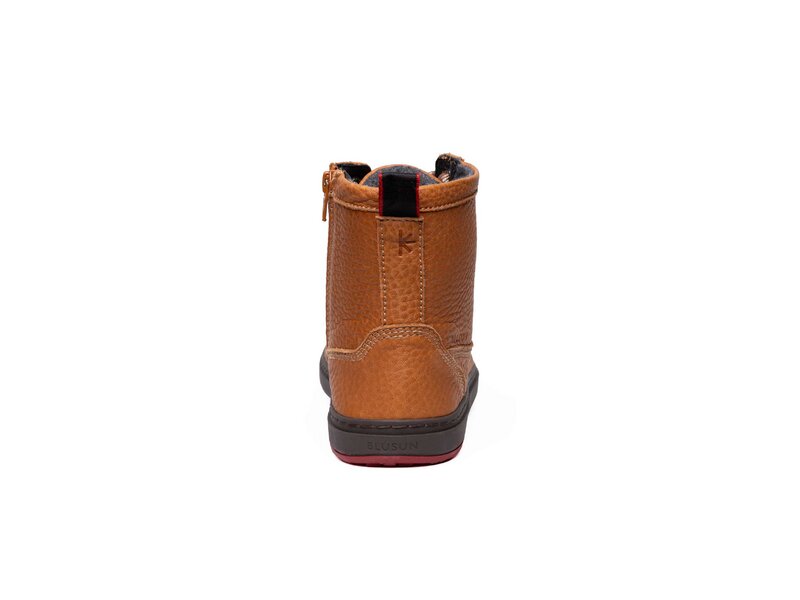 Blusun - Barfu&szlig;schuh - Braun 