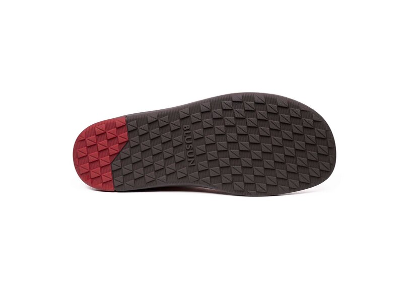 Blusun - Barfu&szlig;schuh - Braun 