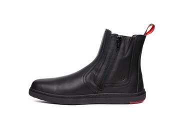 Blusun - Barfu&szlig;schuh - Schwarz