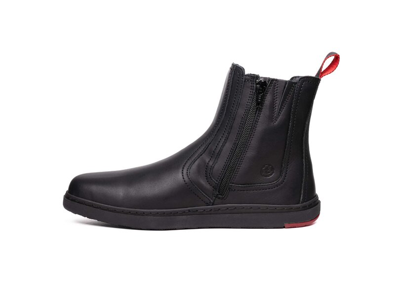 Blusun - Barfu&szlig;schuh - Schwarz 