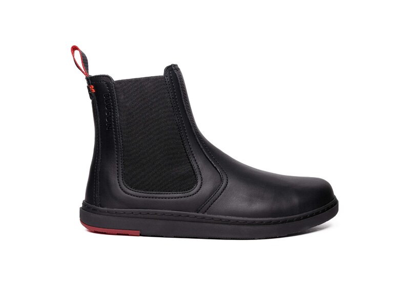 Blusun - Barfu&szlig;schuh - Schwarz 