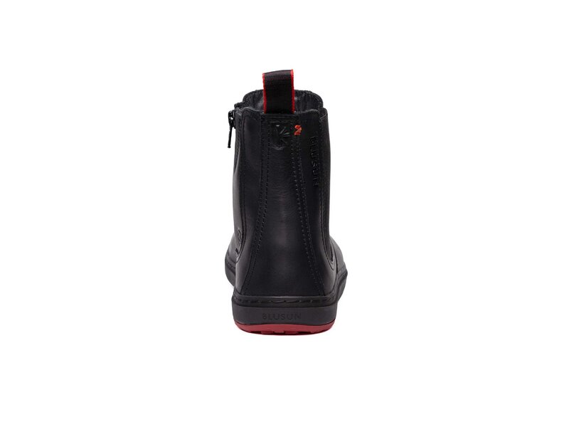 Blusun - Barfu&szlig;schuh - Schwarz 