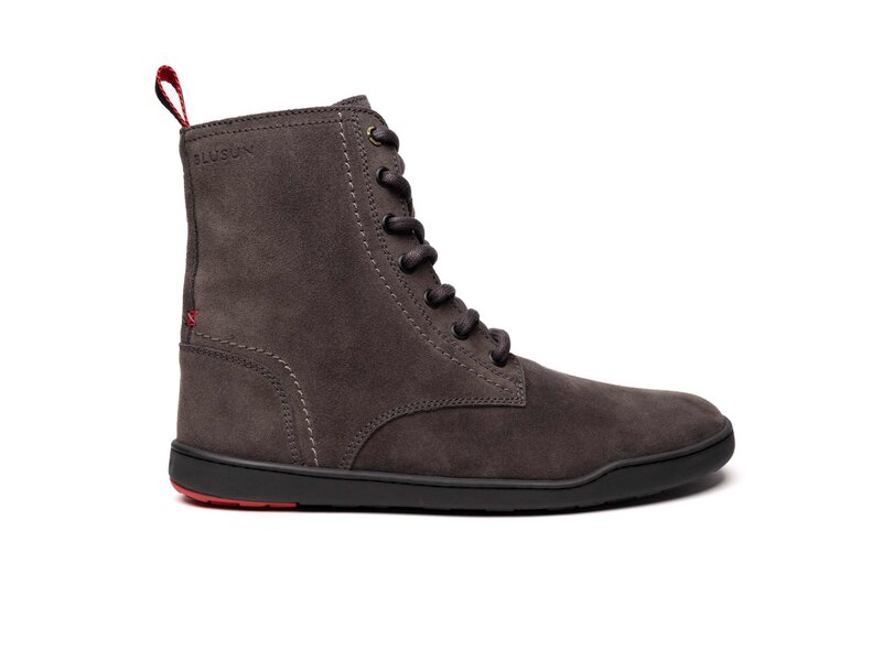 Blusun - Barfu&szlig;schuh - Grau 