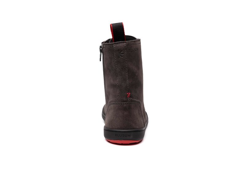Blusun - Barfu&szlig;schuh - Grau 