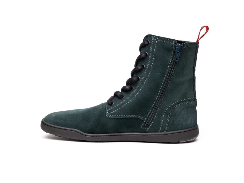 Blusun - Barfu&szlig;schuh - Gr&uuml;n 