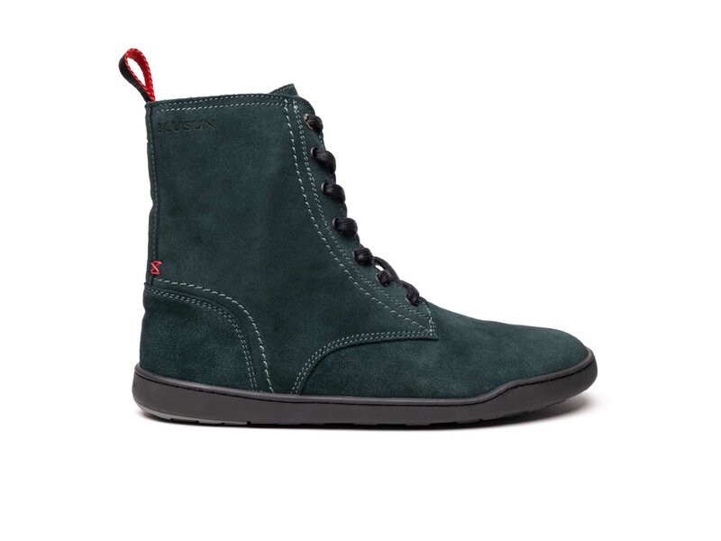 Blusun - Barfu&szlig;schuh - Gr&uuml;n 