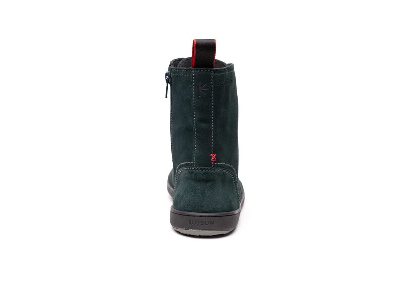 Blusun - Barfu&szlig;schuh - Gr&uuml;n 