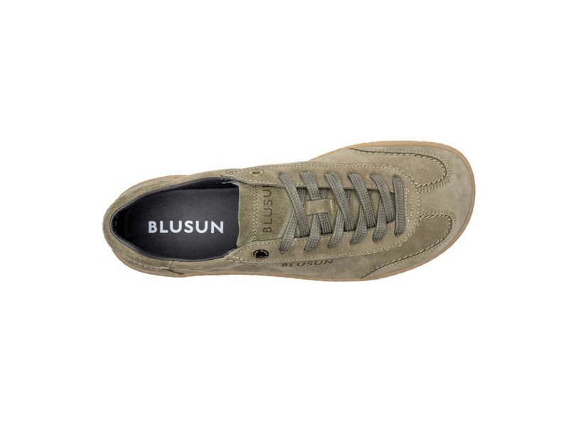 Blusun - Barfu&szlig;schuh - Gr&uuml;n 