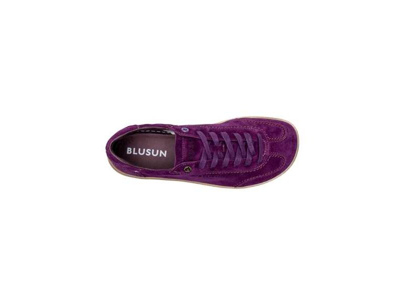 Blusun - Barfu&szlig;schuh - Rot 