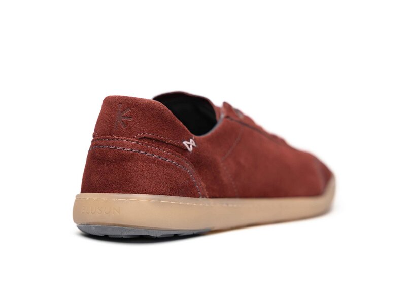 Blusun - Barfu&szlig;schuh - Braun 
