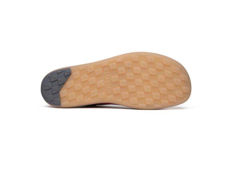 Blusun - Barfu&szlig;schuh - Braun 