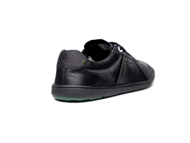 Blusun - Barfu&szlig;schuh - Schwarz 