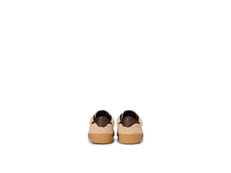 Marc O'Polo - Sneaker Model Court - Braun 