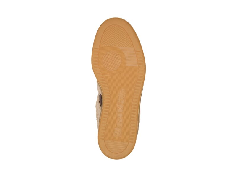 Marc O'Polo - Sneaker Model Court - Braun 