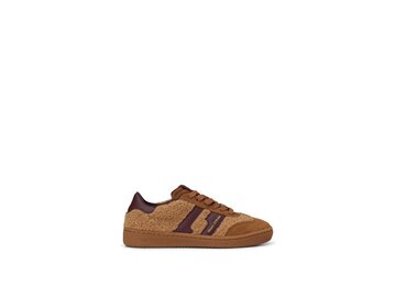Marc O'Polo - Sneaker Model Court - Braun