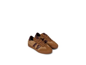Marc O'Polo - Sneaker Model Court - Braun