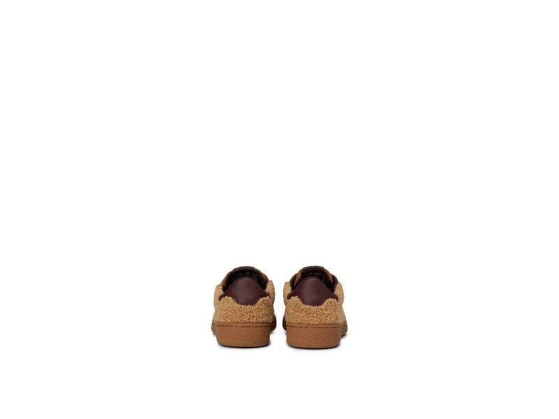 Marc O'Polo - Sneaker Model Court - Braun 