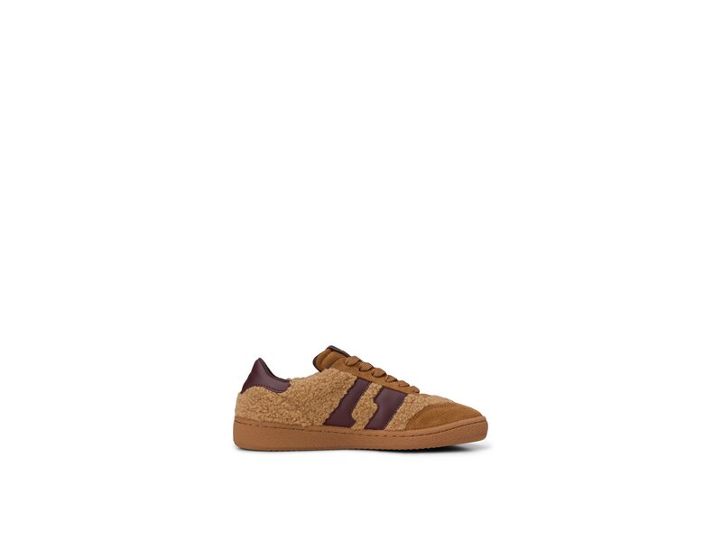 Marc O'Polo - Sneaker Model Court - Braun 