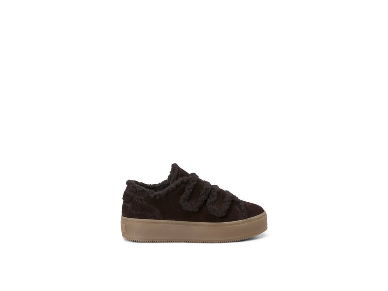 Marc O'Polo - Sneaker Model Edith - Grau 