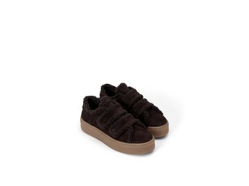 Marc O'Polo - Sneaker Model Edith - Grau