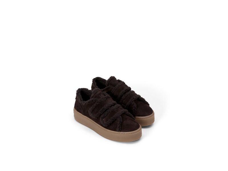 Marc O'Polo - Sneaker Model Edith - Grau 