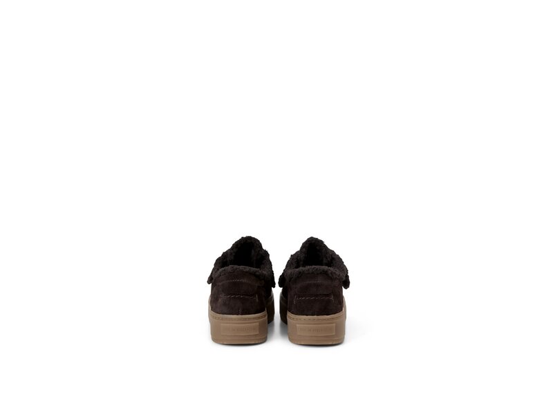 Marc O'Polo - Sneaker Model Edith - Grau 