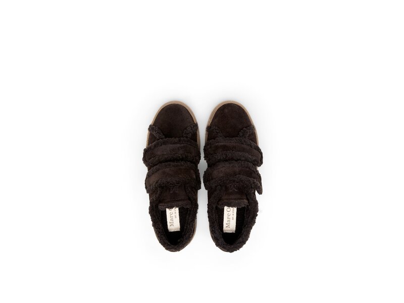 Marc O'Polo - Sneaker Model Edith - Grau 