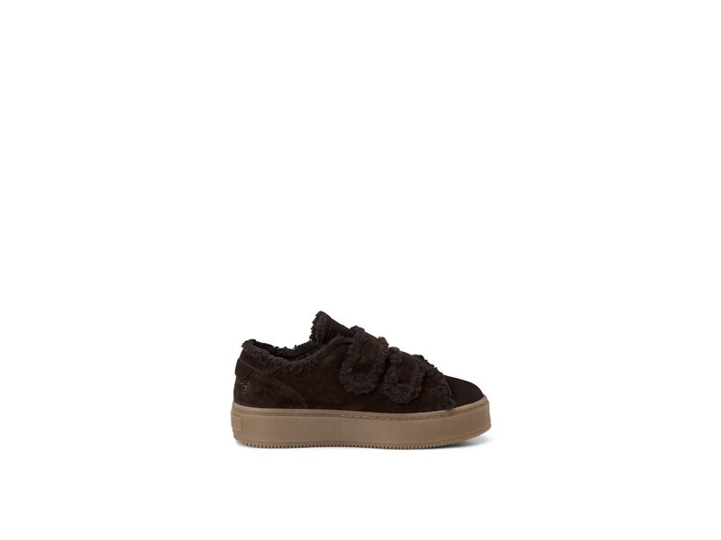 Marc O'Polo - Sneaker Model Edith - Grau 