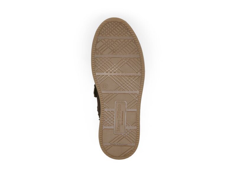 Marc O'Polo - Sneaker Model Edith - Grau 