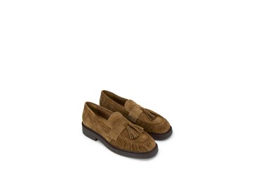 Marc O'Polo - Loafer Model Erin - Braun