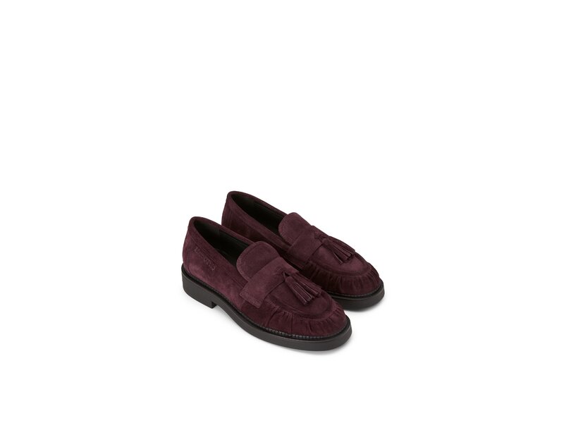 Marc O'Polo - Loafer Model Erin - Rot 
