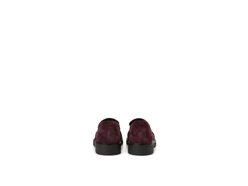 Marc O'Polo - Loafer Model Erin - Rot 