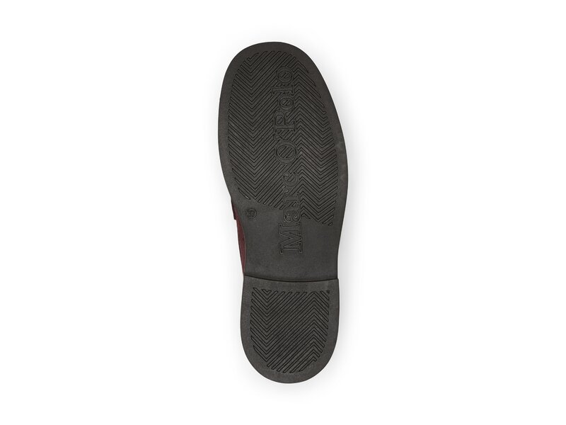 Marc O'Polo - Loafer Model Erin - Rot 