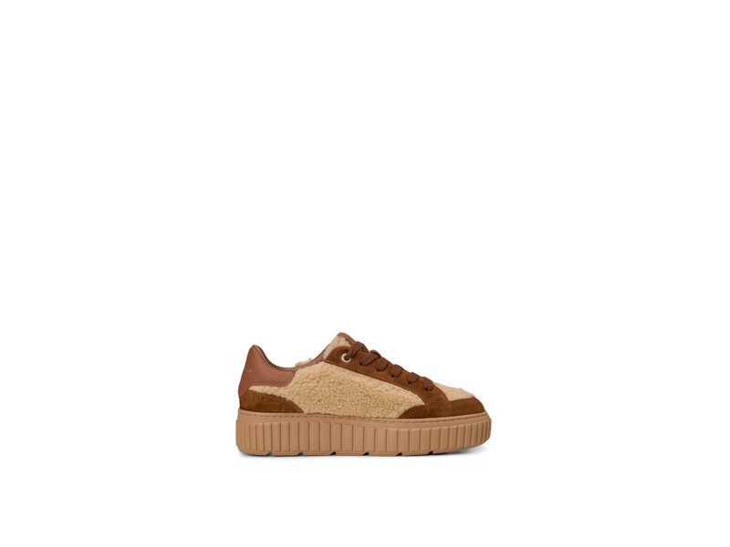 Marc O'Polo - Sneaker Model Svenja - Braun 