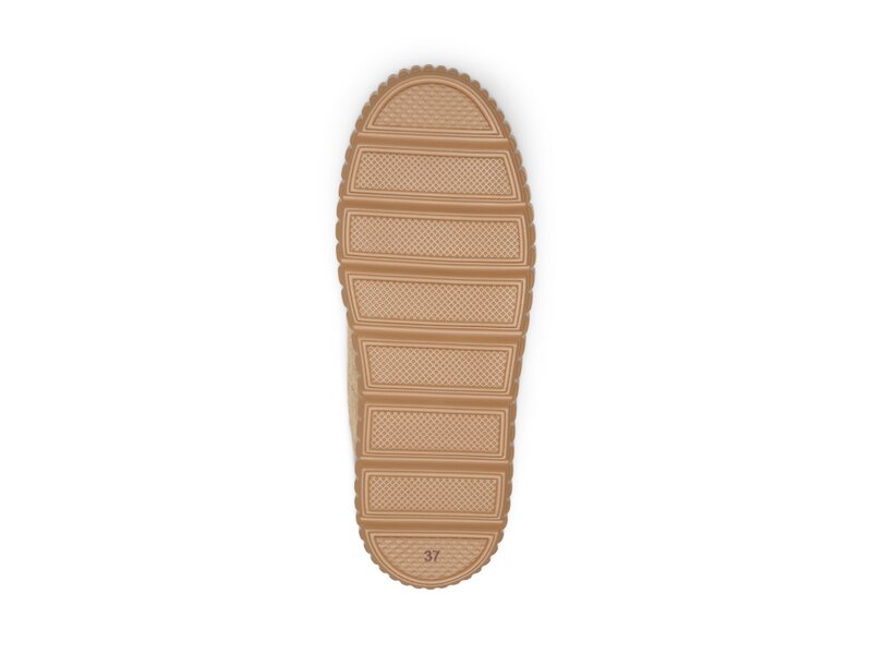 Marc O'Polo - Sneaker Model Svenja - Braun 