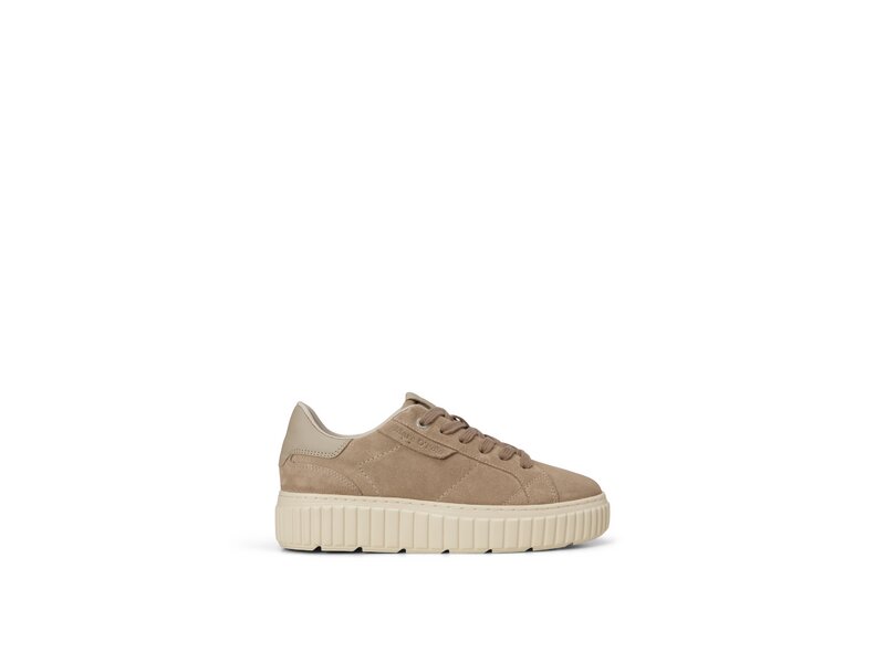 Marc O'Polo - Sneaker Model Svenja - Braun 