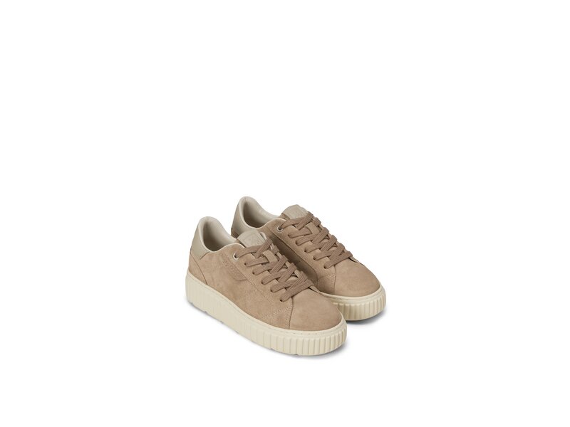Marc O'Polo - Sneaker Model Svenja - Braun 