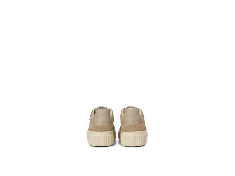 Marc O'Polo - Sneaker Model Svenja - Braun 
