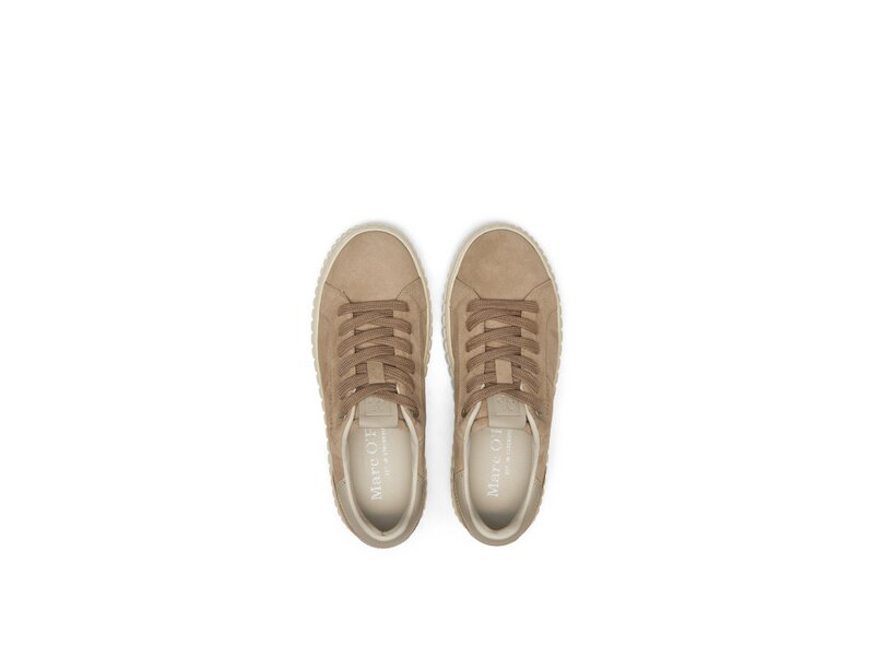 Marc O'Polo - Sneaker Model Svenja - Braun 