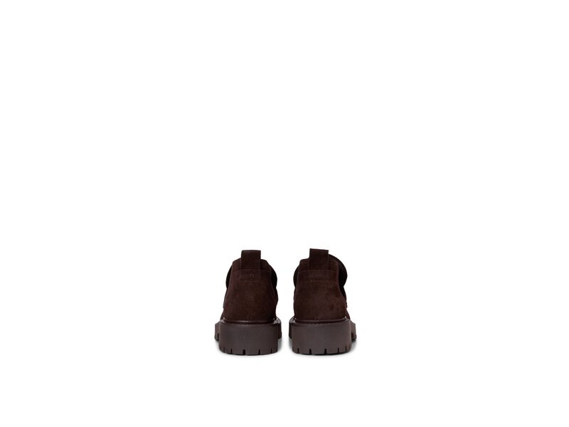 Marc O'Polo - Hightop-Loafer Model Phia - Grau 
