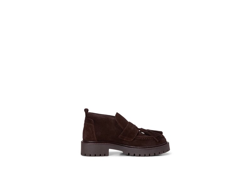 Marc O'Polo - Hightop-Loafer Model Phia - Grau 